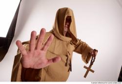 JOEL_ADAMSON THE MAGICAL MONK